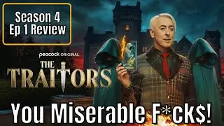 The Traitors US Season 4 Episode 1 Review