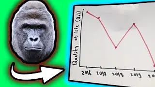 Why a Gorilla's Death Caused Humanity's Downfall