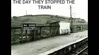 Enda Haran. The Day They Stopped The Train
