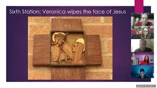 Monsignor McClancy Stations of the Cross - Lent 2020