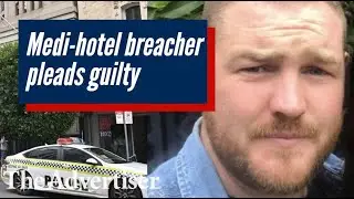 Covid-19 Australia: Investigation finds Adelaide medi-hotel breacher lied to police, evaded CCTV