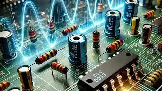 Active and Passive Electronics components Explained!
