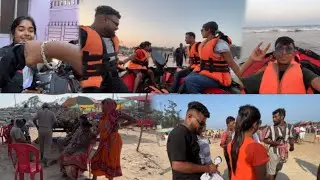 উদয়পুর গিয়ে পুলিশের হাতে 🥹 পড়তে হলো 🤯 [ Digha Vlog ] @BongTanmoy