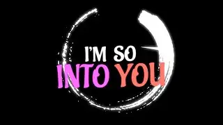 Axxima & Cristiano Fry feat. Abi Flynn - So Into You (Remix) [Official Lyric Video]