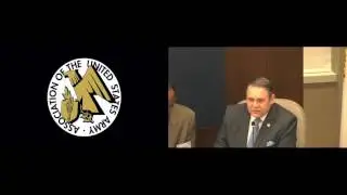 2017 Installations Hot Topic - Panel 4 - The Garrison Commander Perspective