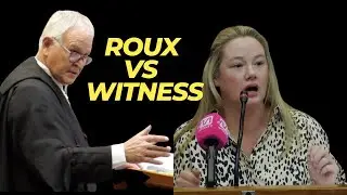 Peter Beale Murder Trial: Barry Roux Faces Tough Opposition