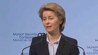 German defense officials, state leaders meet on international security policy