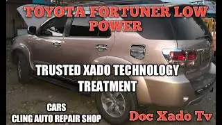 TOYOTA FORTUNER THROTTLE DELAY ENGINE VIBRATION LOW POWER WALANG HATAK ISSUE FIXED AFTER