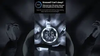 Sleep Deeply Tonight 💤 | 4Hz Brainwave Music for Rest #Shorts