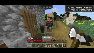 Phle din hi Full Iron Armour se hua suit up in MINECRAFT SURVIVAL SERIES PART 1