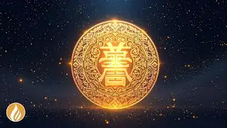 444 Hz Protection Frequency ✨ Shield Yourself from Negative Energy & Stress Relief