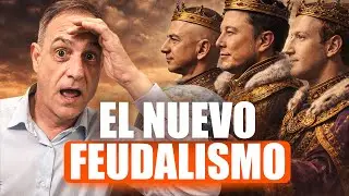 OLVIDA a los POLÍTICOS: BEZOS, MUSK y ZUCKERBERG DECIDEN tu FUTURO