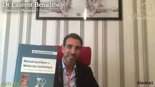 Awards de l&rsquo;Esth&eacute;tique M&eacute;dicale : Place au praticien, Dr Benadiba