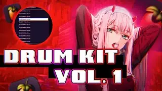 ! FREE ! [BLXXDYMANE] Ultimate Phonk Drum-Kit Vol. 1
