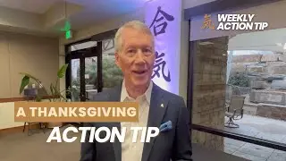 Action Tip #563: A Thanksgiving Action Tip That Could Make Someone&rsquo;s Week
