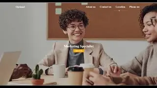 How To Make Website Using HTML And CSS | Website Design With HTML And CSS