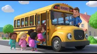 The Happy School Bus Song