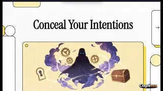 The Law of Concealing Intentions | Third Law of Power Explained | 48 Laws of Power
