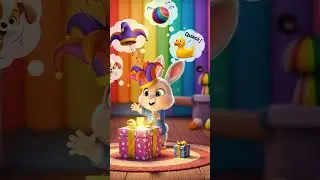 What's in the Box  - A Musical Surprise! | Tinykids Nursery Rhymes & Kids Songs
