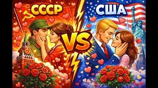 Где была более искренняя любовь: в СССР или в США?