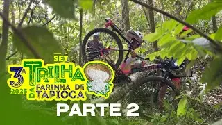 TAPIOCA FLOUR TRAIL