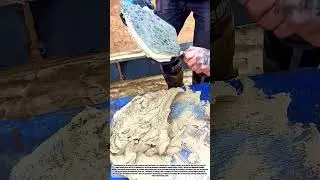 The Bricklaying Technique Is Very Aesthetically Pleasing #job #skills #building