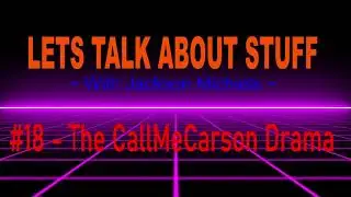 The Carson Controversy (JakyTalks)