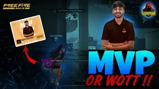 Your MVP is back with 4UN 🔥🔥|| Fintox India Championship 2023 Tournament Highlights by 4UN.Farhan!