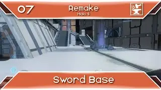 H4 Remake #07 - Swordbase Map Remake for Halo 4