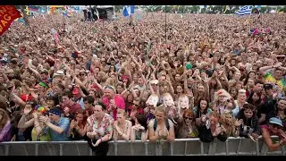 Glastonbury revellers face travel chaos as trains axed due to rail strikes