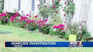 Homicide investigation leads to victim's identification in Tupelo