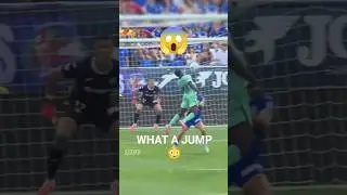 WONDERFUL GOAL😱😳 #viral shorts #insane goal by Etta Eyong #soccer #edit  #trending