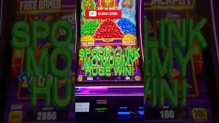 Massive Win Spooky Link Mo Mummy Bonus $10 Bets #slots #jackpot #casino #winnerwinnerchickendinner