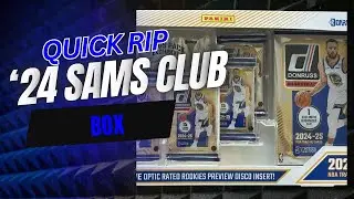 2024 Donruss Sams Club X3