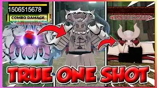 Hurry!! This New ONE SHOT BOSS Killer *GLITCH* Is Back In Shindo Life! (2026)