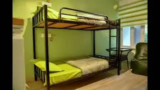 Rooms & View from HimTrek Stays - Our Stay at Mcleod Ganj