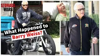 What happened to Barry Weiss? His Net worth, Marriage, and Accident!