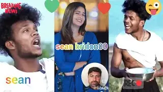 sean bridon comedy tv PARIS MBAPPE🙄😃