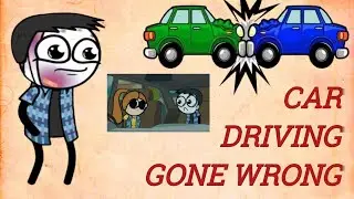 Teaching Car Driving to my Sister #comedy #funny #relatable