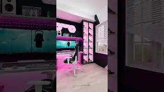 Kamar Gaming Mezzanin Yang Luas Dan Nyaman, Interiornya Lengkap Banget!