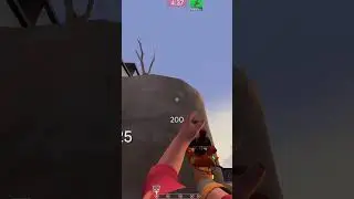 TF2: Secret Teleport / Sentry Spot on Frontier #3