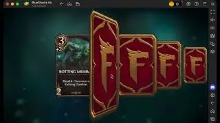 Might and Magic Fates - Opening 8 Packs from Weekly/Daily