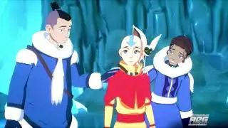 IS AANG EVEN READY FOR THIS? | Avatar: The Last Airbender-QFB First!| XBoxSX ADG Plays & Reviews | 1