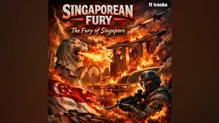 Singaporean Fury - Funky Town Gore (feat. Kayden Hipper)