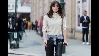 Top Trends Spring Summer Street Style 2018