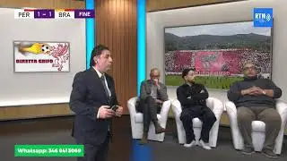 Diretta Grifo | Perugia - Bra | Puntata del 11/01/2026