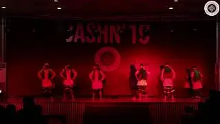[Part 2] Jashn 2019 | Bhangra | IIT Roorkee