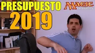 Presupuesto magiquero para 2019 (y balance de 2018)