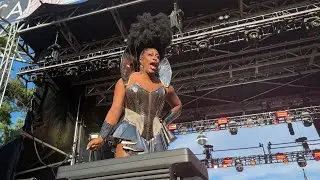Sapphira Cristal Performs LIVE at Capital DC Pride 2024 [Official Video]