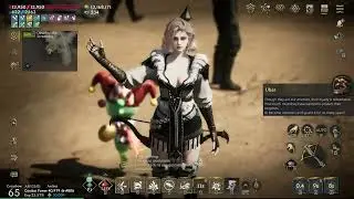 LORDNINE - MAIN QUEST ACT 4 CHAPTER 10.8 WITH 40K COMBAT POWER - CROSSBOW CLASS
